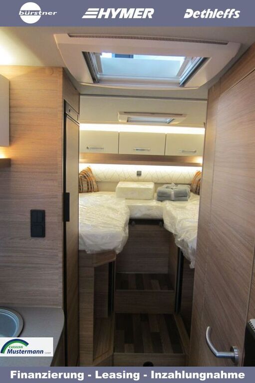 WEINSBERG 640 MEG Distronic, MBUX, Fenster h.l. Ansicht 5 für Fahrzeugdetailseite
