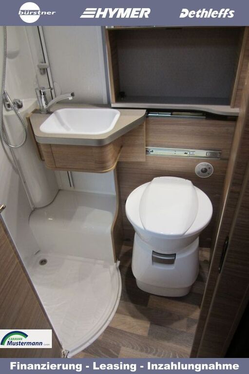 WEINSBERG 640 MEG Distronic, MBUX, Fenster h.l. Ansicht 7 für Fahrzeugdetailseite