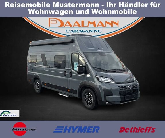 KNAUS 630 ME Platinum Selection 2026 ACC Hubbett gr. Kühlschr. Vorschau für Listenansicht
