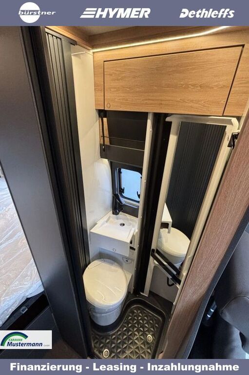 KNAUS 630 ME Platinum Selection 2026 ACC Hubbett gr. Kühlschr. Ansicht 15 für Fahrzeugdetailseite