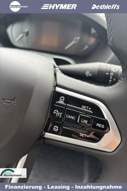 KNAUS 630 ME Platinum Selection 2026 ACC Hubbett gr. Kühlschr. Ansicht 21 für Fahrzeugdetailseite