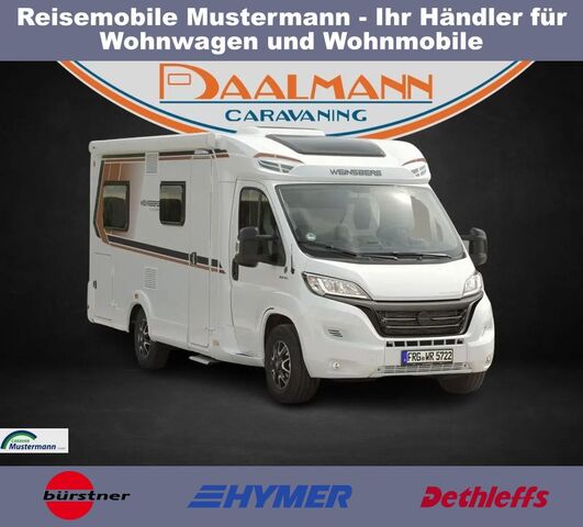 WEINSBERG 600 MF 2026 AHK, Automatik, Vollaust. Vorschau für Listenansicht