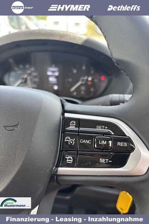 KNAUS 650 MEG VANSATION AHK, ACC, Rahmenf., Automatik Ansicht 15 für Fahrzeugdetailseite
