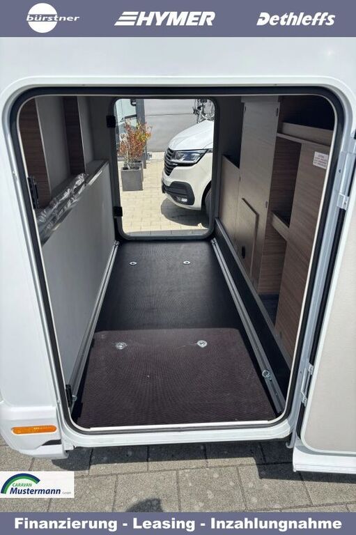 KNAUS 650 MEG VANSATION AHK, ACC, Rahmenf., Automatik Ansicht 16 für Fahrzeugdetailseite