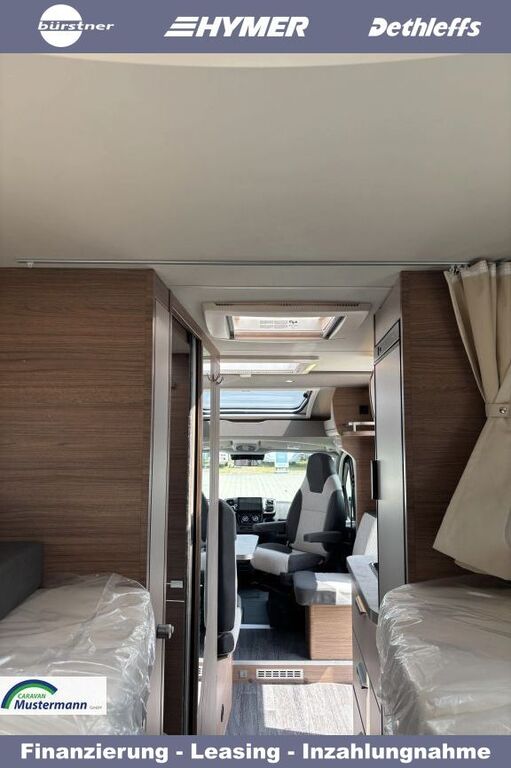 KNAUS 650 MEG VANSATION AHK, ACC, Rahmenf., Automatik Ansicht 7 für Fahrzeugdetailseite
