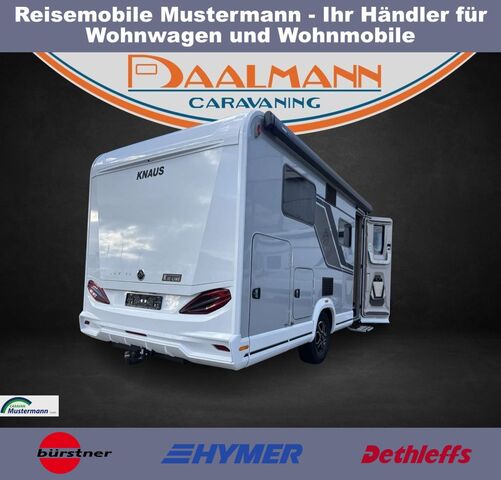 KNAUS 650 MEG IC-Line-Vollausstattung! AHK Vorschau für Listenansicht