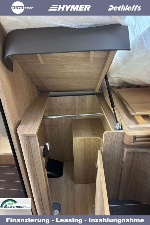 KNAUS 650 MEG IC-Line-Vollausstattung! Aut. Ansicht 11 für Fahrzeugdetailseite
