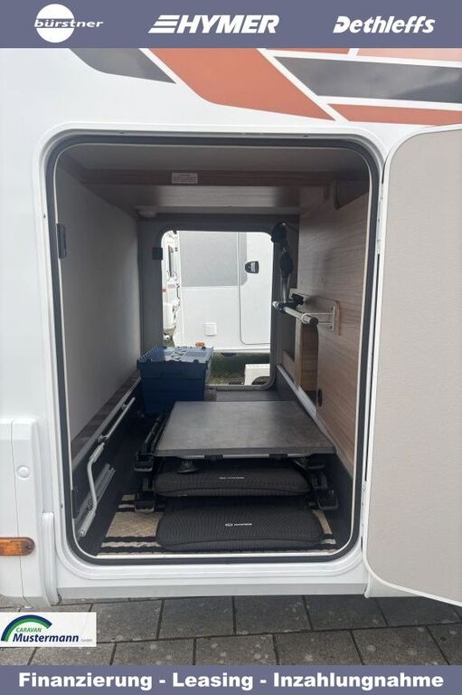 WEINSBERG 600 MEG IsoFix Bodenheizg Rahmenfenst. Ansicht 12 für Fahrzeugdetailseite