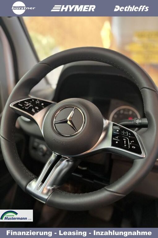 WEINSBERG 640 MEG Voll-LED, DISTRONIC, HotPaket Ansicht 11 für Fahrzeugdetailseite