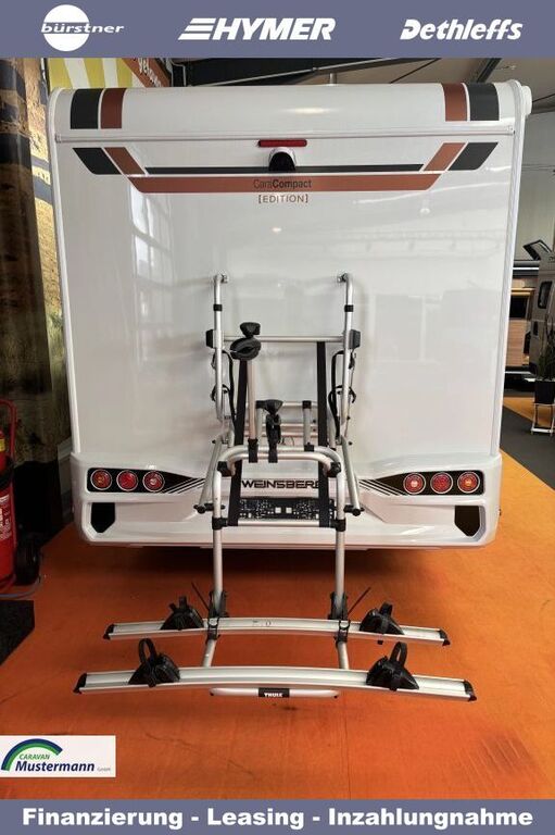 WEINSBERG 640 MEG Voll-LED, DISTRONIC, HotPaket Ansicht 16 für Fahrzeugdetailseite