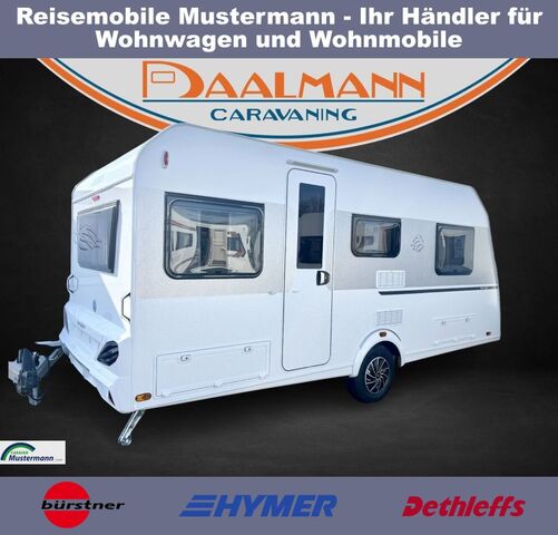 KNAUS 460 EU 1.5t. Fahrradträger Ambienteb. Vorschau für Listenansicht