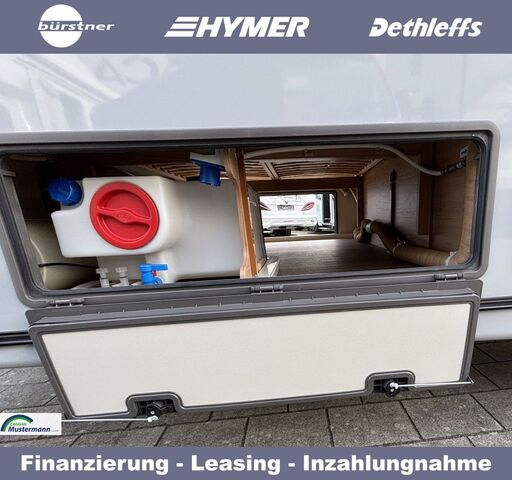 KNAUS 420 QD Black Selection Markise, Luxus-Bettumbau Ansicht 10 für Fahrzeugdetailseite