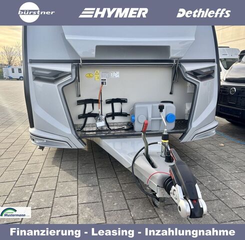 KNAUS 420 QD Black Selection Markise, Luxus-Bettumbau Ansicht 12 für Fahrzeugdetailseite