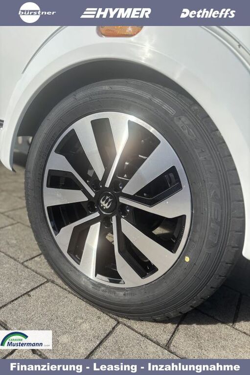 KNAUS 460 EU Black Selection Weiß, MonoControl ThuleMarkise Ansicht 23 für Fahrzeugdetailseite