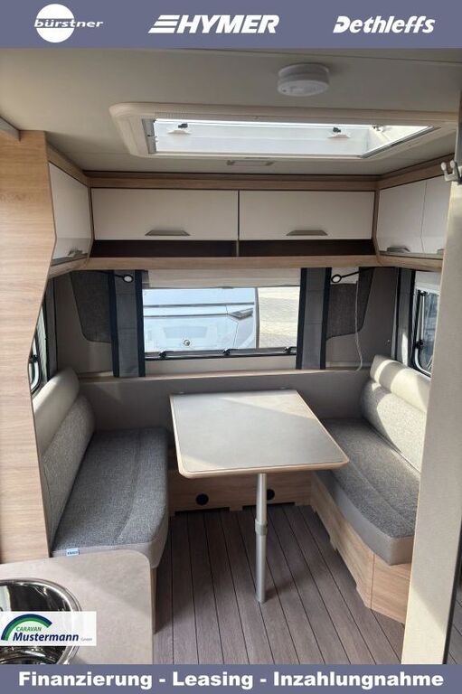 KNAUS 460 EU Black Selection Weiß, MonoControl ThuleMarkise Ansicht 7 für Fahrzeugdetailseite