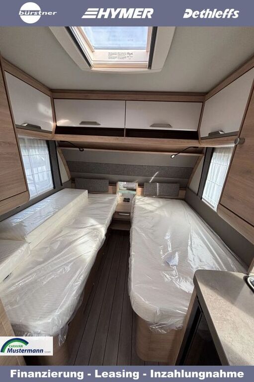 KNAUS 460 EU Black Selection Weiß, MonoControl ThuleMarkise Ansicht 8 für Fahrzeugdetailseite