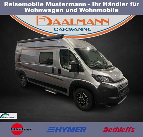 WEINSBERG 600 MQ MAXI AHK VeloSwing Artensegrey Vorschau für Listenansicht