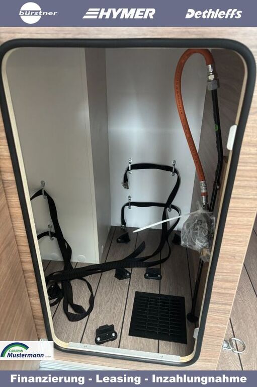 WEINSBERG 600 MQ MAXI AHK VeloSwing Artensegrey Ansicht 17 für Fahrzeugdetailseite