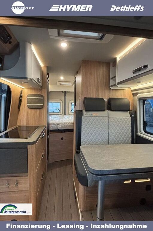 WEINSBERG 600 MQ MAXI AHK VeloSwing Artensegrey Ansicht 8 für Fahrzeugdetailseite