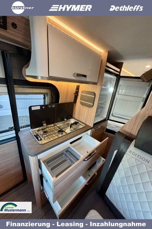 WEINSBERG 600 MQ Aufstelldach, Rahmenfenster Ansicht 10 für Fahrzeugdetailseite