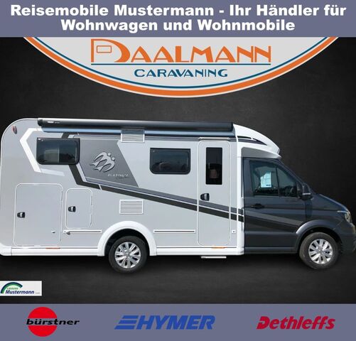 KNAUS 650 MEG Platinum Selection Allrad 4x4 Automatik AHK Vorschau für Listenansicht
