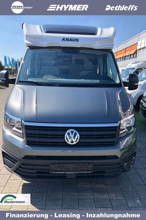 KNAUS 650 MEG Platinum Selection Allrad 4x4 Automatik AHK Ansicht 3 für Fahrzeugdetailseite