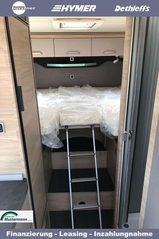 KNAUS 650 MEG Platinum Selection Allrad 4x4 Automatik AHK Ansicht 8 für Fahrzeugdetailseite