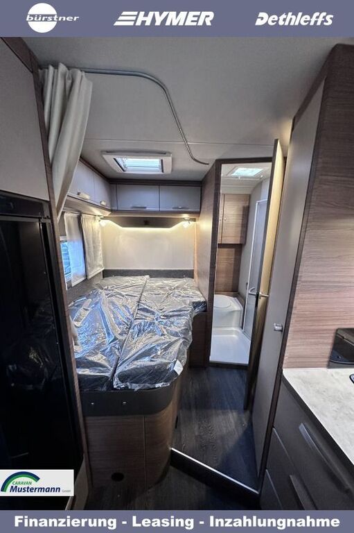 KNAUS 650 MF Auto-Sat./TV, Bike-Lift LIVE Ansicht 10 für Fahrzeugdetailseite