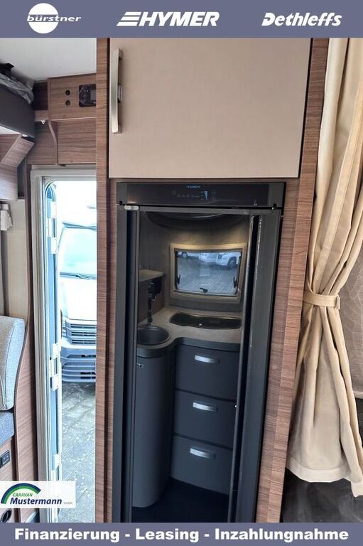 KNAUS 650 MF Auto-Sat./TV, Bike-Lift LIVE Ansicht 13 für Fahrzeugdetailseite