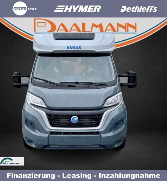 KNAUS 650 MF Auto-Sat./TV, Bike-Lift LIVE Ansicht 4 für Fahrzeugdetailseite