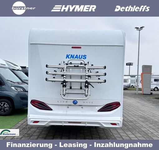 KNAUS 650 MF Auto-Sat./TV, Bike-Lift LIVE Ansicht 6 für Fahrzeugdetailseite