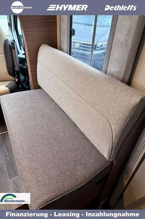 KNAUS 650 MF Auto-Sat./TV, Bike-Lift LIVE Ansicht 8 für Fahrzeugdetailseite