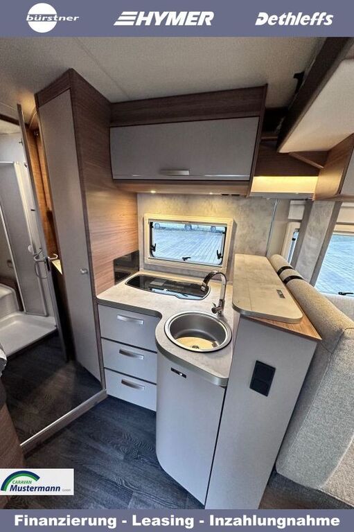 KNAUS 650 MF Auto-Sat./TV, Bike-Lift LIVE Ansicht 9 für Fahrzeugdetailseite