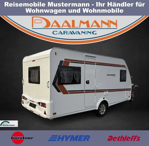 WEINSBERG 450 FU Mod. 2025 ATC 1,4t Fahrradträg Vorschau für Listenansicht