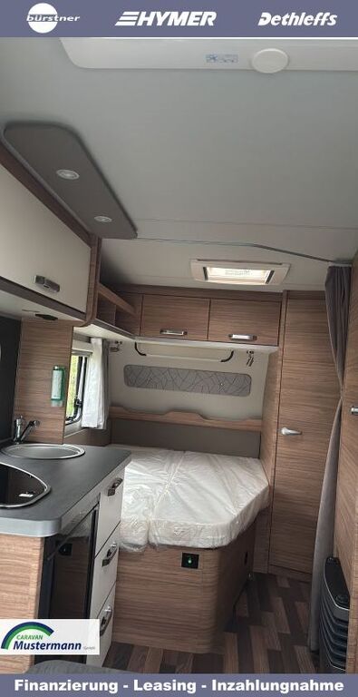 WEINSBERG 450 FU IC-Line Edition [HOT] Ansicht 6 für Fahrzeugdetailseite