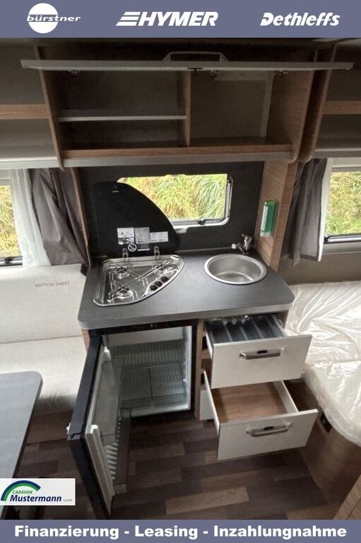 WEINSBERG 450 FU IC-Line Edition [HOT] Ansicht 7 für Fahrzeugdetailseite