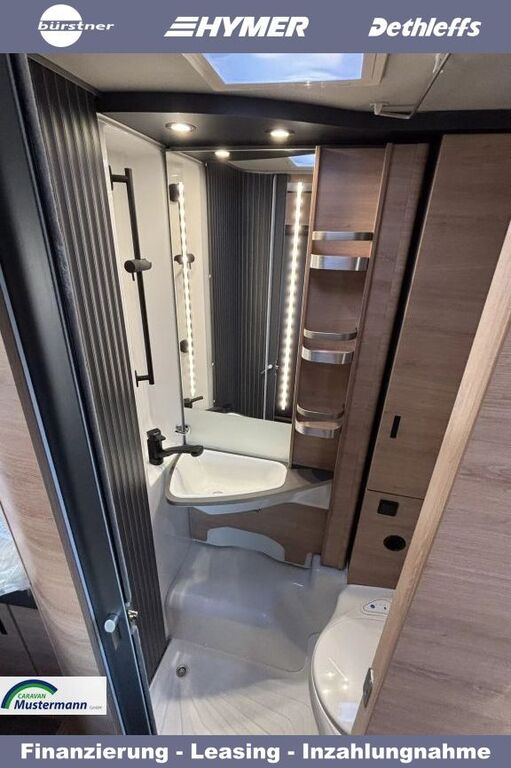 KNAUS 650 MEG Platinum Selection ACC*L-Sitz*Premiumtür*LIVE* Ansicht 11 für Fahrzeugdetailseite