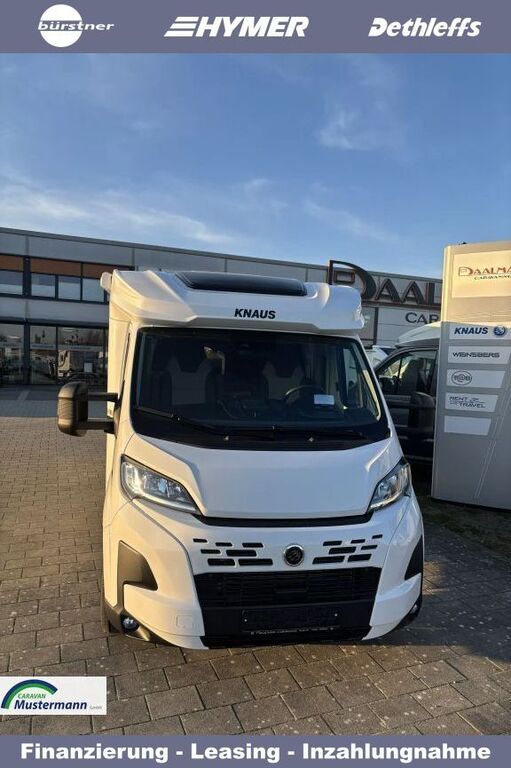KNAUS 650 MEG Platinum Selection ACC*L-Sitz*Premiumtür*LIVE* Ansicht 5 für Fahrzeugdetailseite