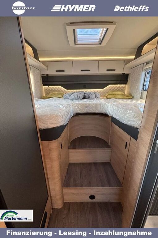 KNAUS 650 MEG Platinum Selection ACC*L-Sitz*Premiumtür*LIVE* Ansicht 9 für Fahrzeugdetailseite