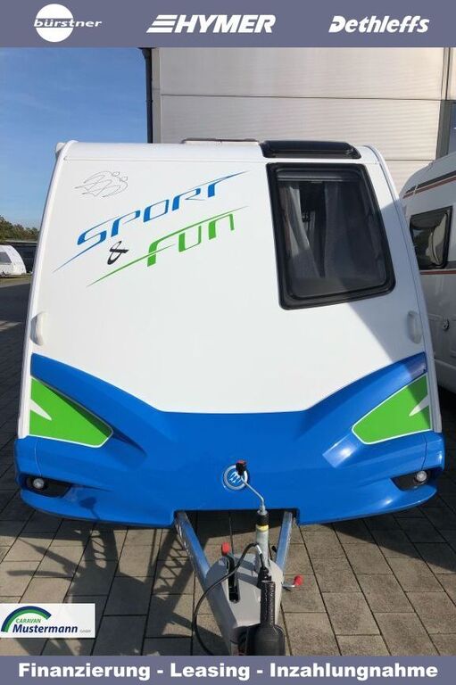 KNAUS 480 QL Markise, Tür v.l. Ansicht 5 für Fahrzeugdetailseite