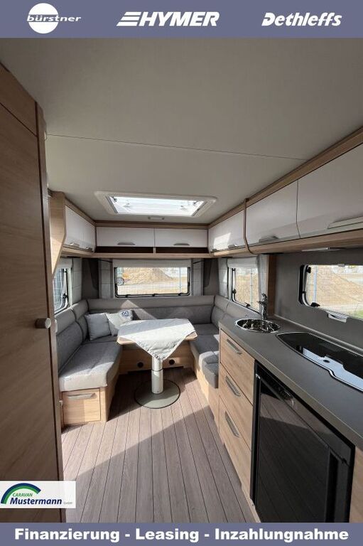 KNAUS 450 FU 60 YEARS Bugfenster + Cityanschluss Ansicht 8 für Fahrzeugdetailseite