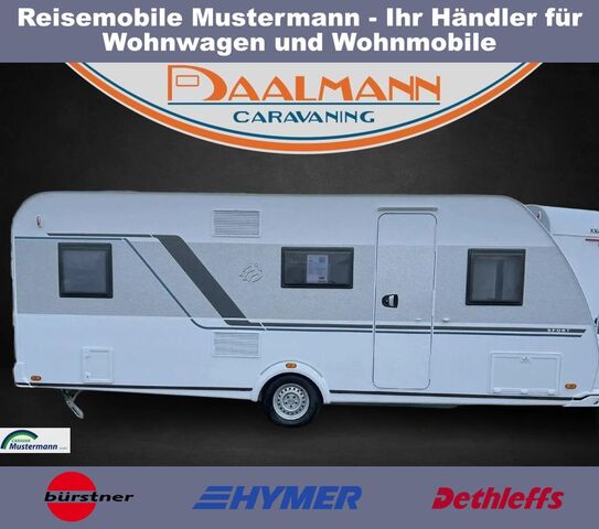 KNAUS 580 QS UVP 36.648 ATC, Fahrradtr. Vorschau für Listenansicht