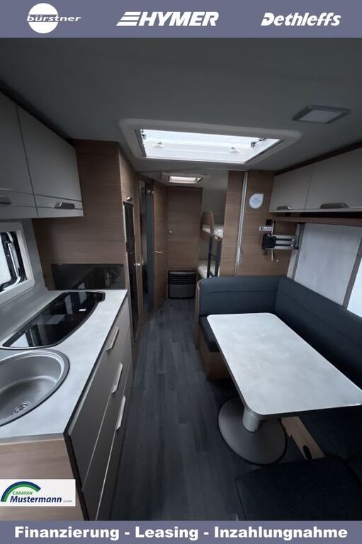KNAUS 580 QS UVP 36.648 ATC, Fahrradtr. Ansicht 10 für Fahrzeugdetailseite