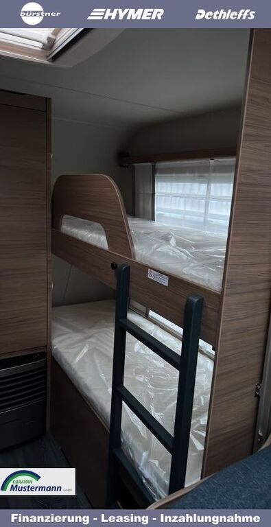 KNAUS 580 QS UVP 36.648 ATC, Fahrradtr. Ansicht 12 für Fahrzeugdetailseite