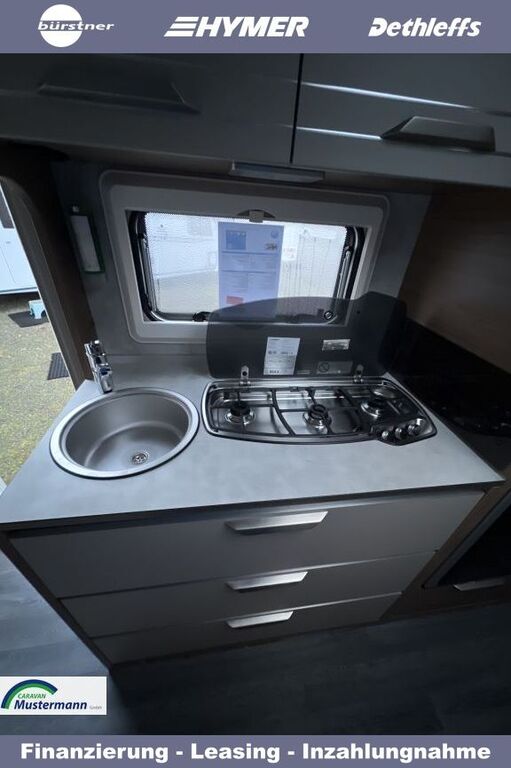 KNAUS 580 QS UVP 36.648 ATC, Fahrradtr. Ansicht 13 für Fahrzeugdetailseite