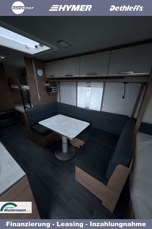 KNAUS 580 QS UVP 36.648 ATC, Fahrradtr. Ansicht 8 für Fahrzeugdetailseite