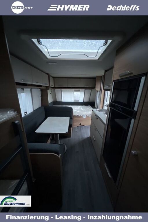KNAUS 580 QS UVP 36.648 ATC, Fahrradtr. Ansicht 9 für Fahrzeugdetailseite