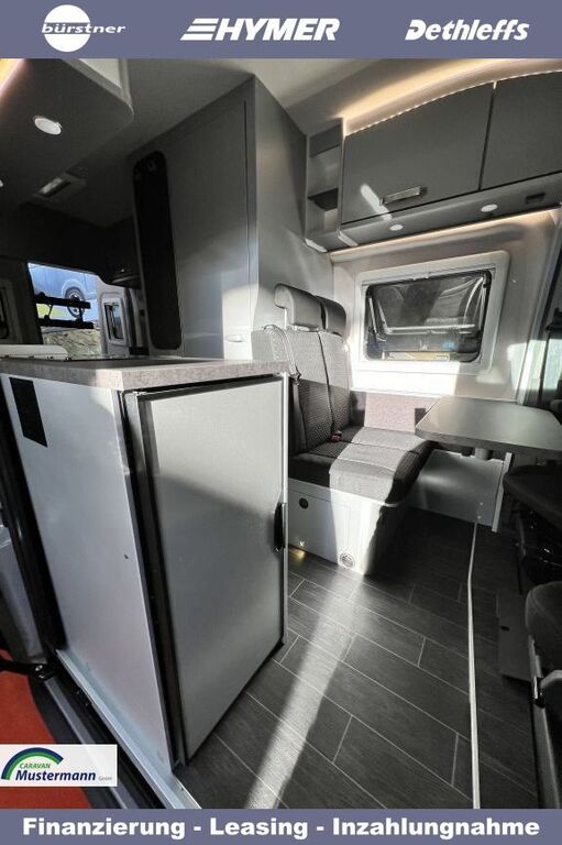 WEINSBERG 600 MQ Ford Autom. AHK 4-Pakete Ansicht 5 für Fahrzeugdetailseite