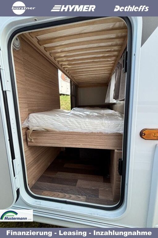 WEINSBERG 400 LK Alufelgen, Glattblech, 1350 kg Ansicht 10 für Fahrzeugdetailseite