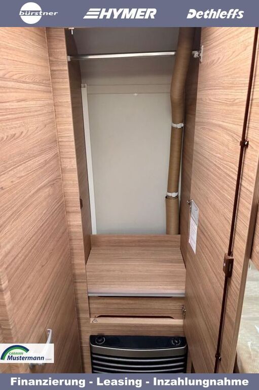 WEINSBERG 550 QDK Multifunk. 3er Etagenbett Ansicht 14 für Fahrzeugdetailseite